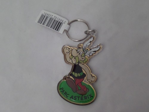 Porte clef parc astérix 2013 - porte,