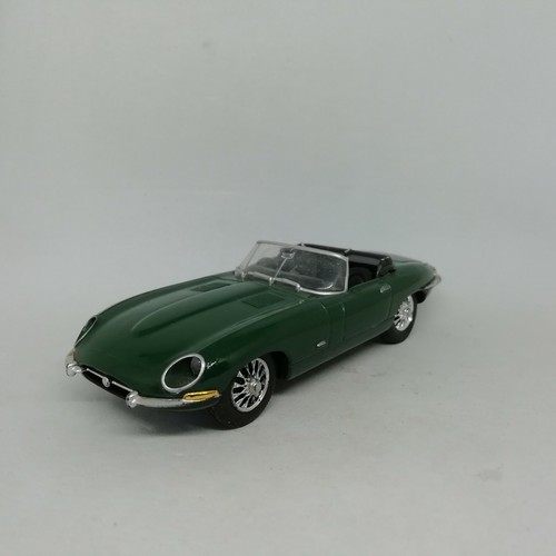 Del prado jaguar type 1961 - del,