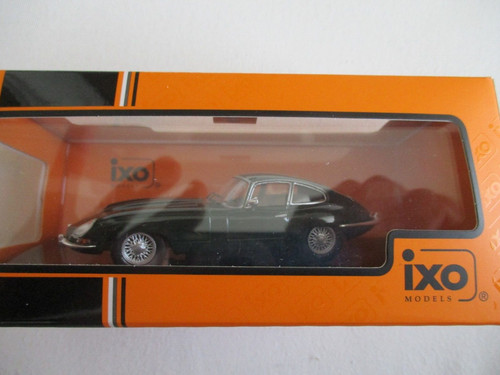 Miniature jaguar type 1963 - miniature,