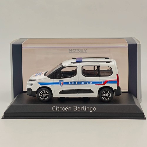 Norev berlingo white - berlingo,