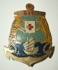 INSIGNE SECTION D'INFIRMIERS