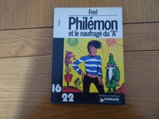 BD - PHILEMON et le naufragé