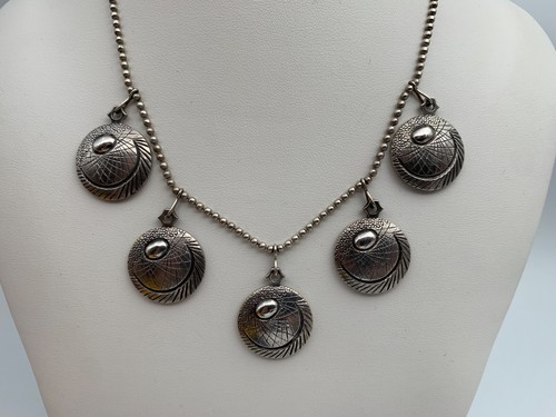 Collier argent 800 milliemes - collier,
