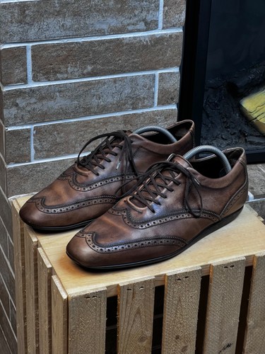 Weston modele protege - j.m.,