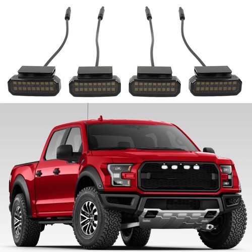 Raptor style front bumper - 4x,