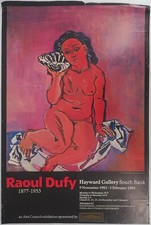 [AFFICHE D'ART] Raoul DUFY 