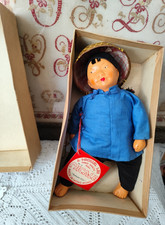 Poupée Charactere ancienne