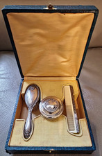 Ensemble de Toilette pour