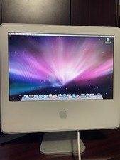 Apple iMac G5 17" A1058 Tested
