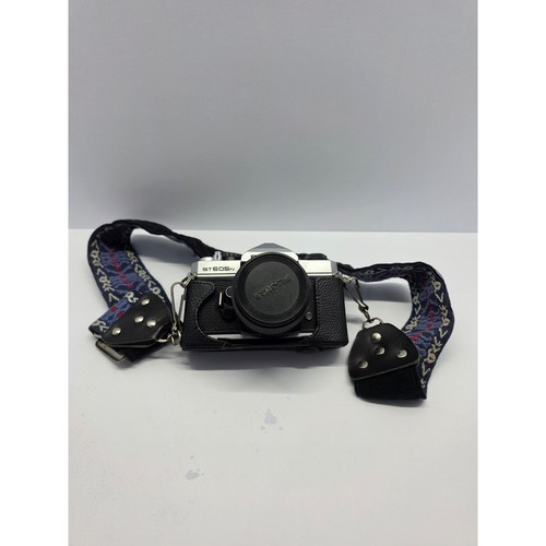 Vintage fujica st605n 35mm - fujica,