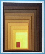 AARA 1968 Lithographie 80x67cm