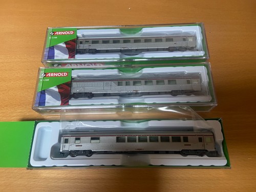 Arnold 4444 paris - 4444,, paris-ruhr-sncf