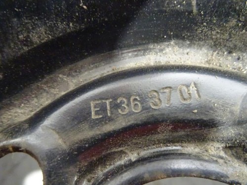 Jante renault scenic - scenic, 1