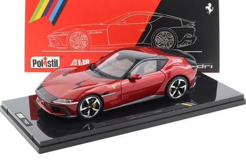 Polistil ferrari 12cilindri - polistil,