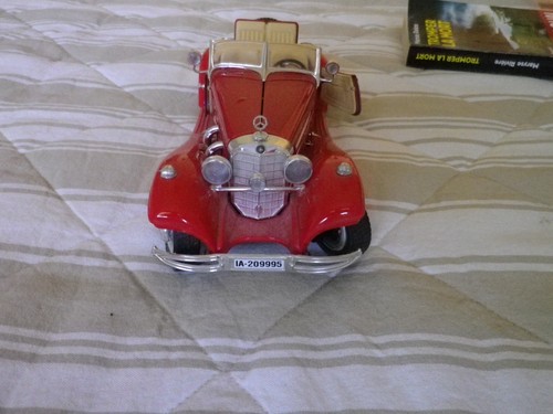 Mercedes 500 roadster 1936 - 500, k