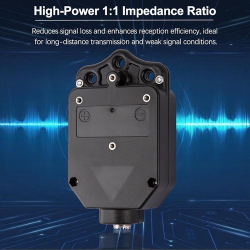 Balun pour antennes - antennes, 1:1