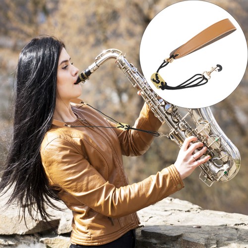 Harnais saxophone bandoulière - saxophone,