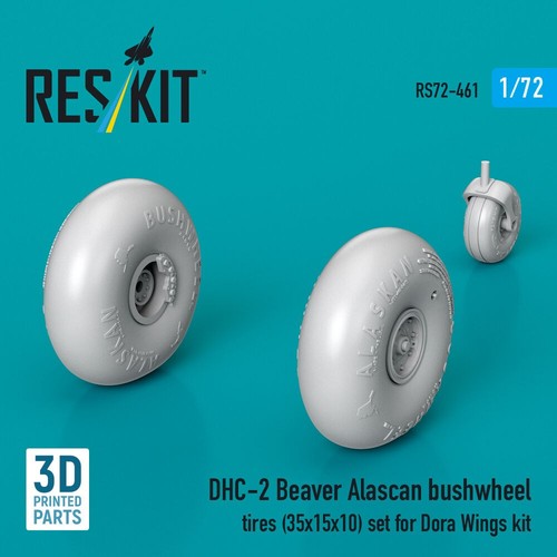 Dhc beaver alascan bushwheel - alascan,