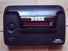 Console SEGA Master Systèm II