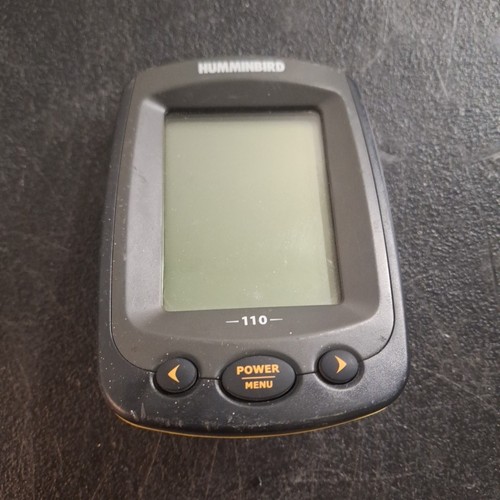 Humminbird fishin buddy 110 - fishin,
