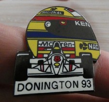 RARE PIN'S F1 FORMULA ONE MC