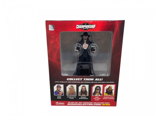 Figurine wwe championship - figurine,