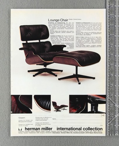 1970 herman miller - 1970,