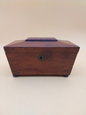 Ancienne boite en bois