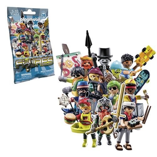 Playmobil figures série - figures, 25