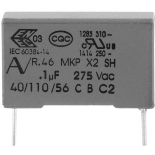 Kemet r46kr422000m1m pc - r46kr422000m1m+, 1