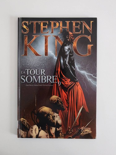 Tour sombre tome 9 - la,