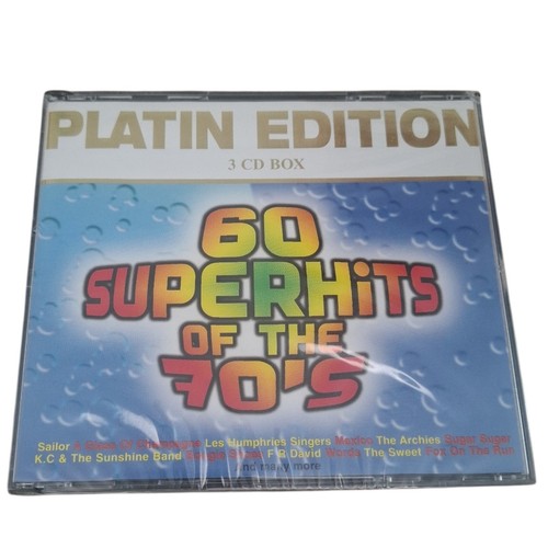 Superhits the s 3cd - 60,