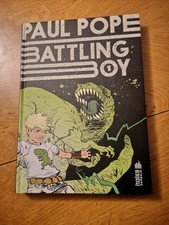 Paul Pope Battling Boy Volume