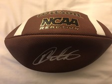 Ryquell Armstead Autographed