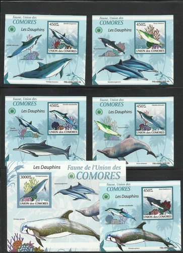 Comores mnh yt - bf**,