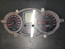 compteur Gilera 800 GP de 2010