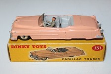 Dinky toys england - dinky, cadillac