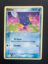 Carte Pokémon Gobou 58/100 EX