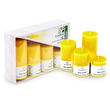 Ensemble De Bougies Pillar Au