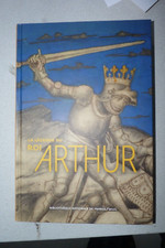 la légende du roi Arthur bibliothèque nationale- comme neuf