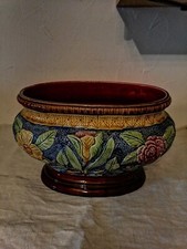 Jardiniere  barbotine