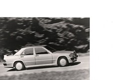1 Photos Automobile Mercedes Benz 190E 23 16V