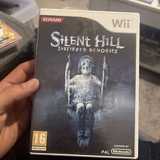 Silent Hill Shattered Memories