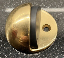 B01- Butoir de porte en laiton