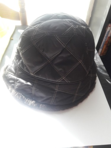 Chapeau pluie double - de,