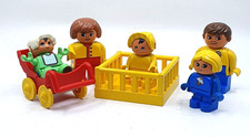 Ensemble Lego Duplo vintage