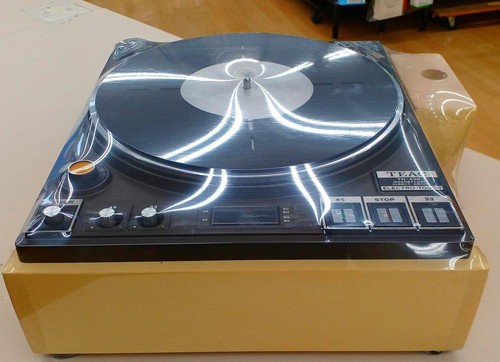 Platine vinyle teac - platine,