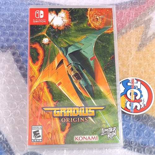 Gradius origins 2 - origins, (gradius