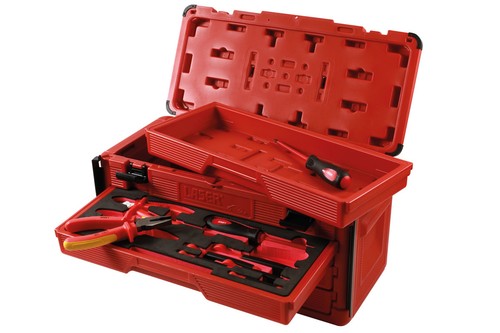 Kit outils isolés laser - d'outils,