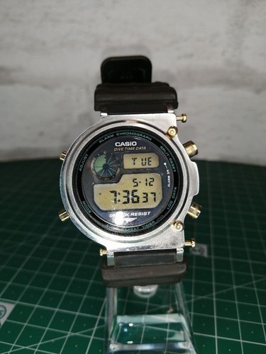 Montre casio shock 6300 - montre,